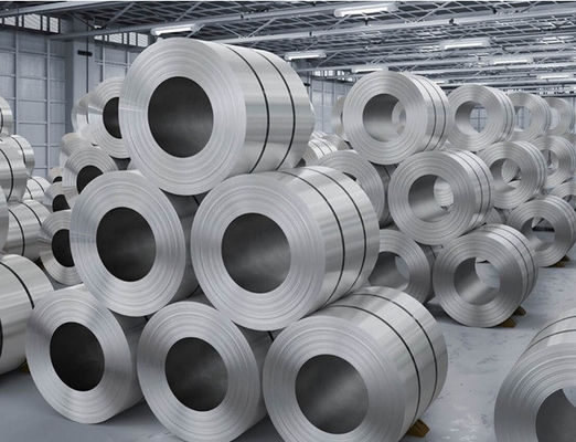 8K HL 430 Stainless Steel Sheet Coil Ferritic ASTM 2D 1D ISO9001