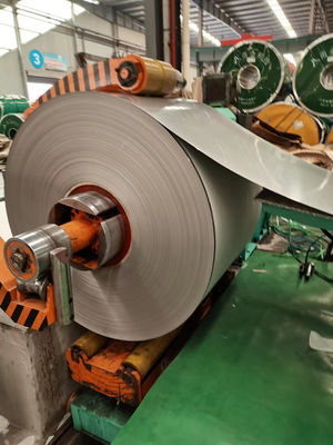 Length 1000mm-6000mm Ss Sheet Coil AISI Standard