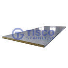 BA Thin Stainless Steel Sheets Width 1000mm-2000mm