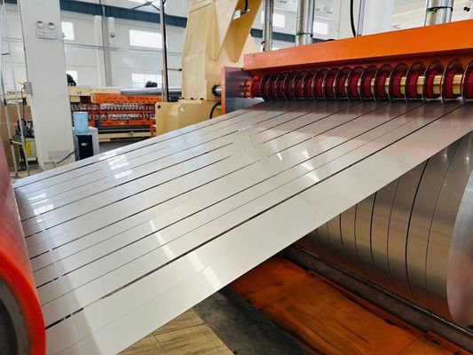 Plaques d'acier inoxydable de couleur de la série 400 2B 8K Finition personnalisée Longueur pour la construction et la décoration