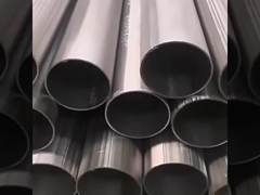 Customized Size Seamless Stainless Steel Pipe 201 304 304L 316 316L 2205 2507 310S 316Ti 317L 430