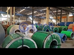 Stainless Steel Sheet Metal