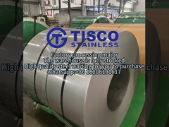 Sliver Color Stainless Steel Pipe Tube With High Temperature Resistance