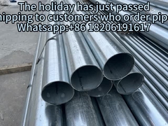 Customizable Cold Rolled Stainless Steel Piping With High Pressure Rating